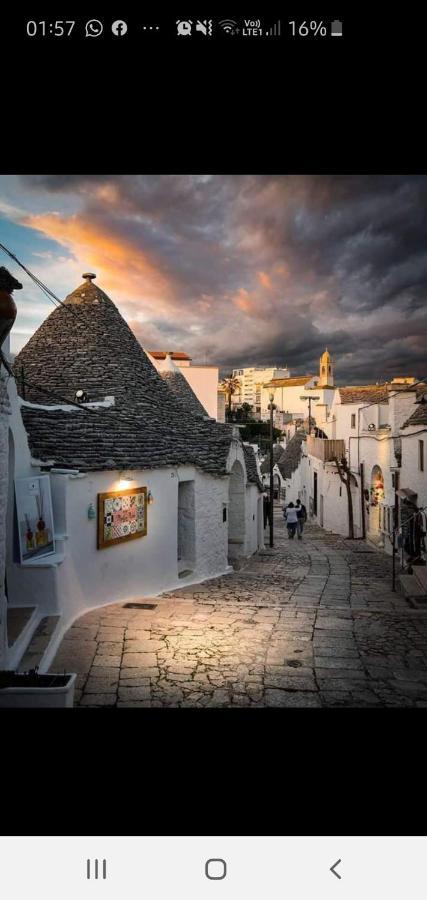 Trulli Selva E Natura Gio'.Ele Альберобелло Екстер'єр фото