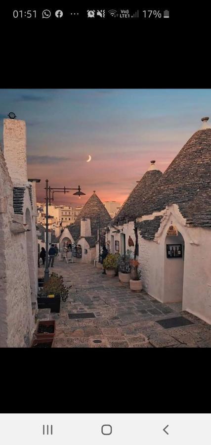 Trulli Selva E Natura Gio'.Ele Альберобелло Екстер'єр фото